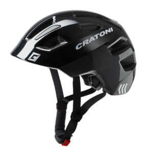 Детский шлем Cratoni Maxster Black
