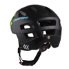 Детский шлем Cratoni Maxster Pro Black-lime