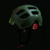 Детский шлем Cratoni Maxster Pro Jungle-green